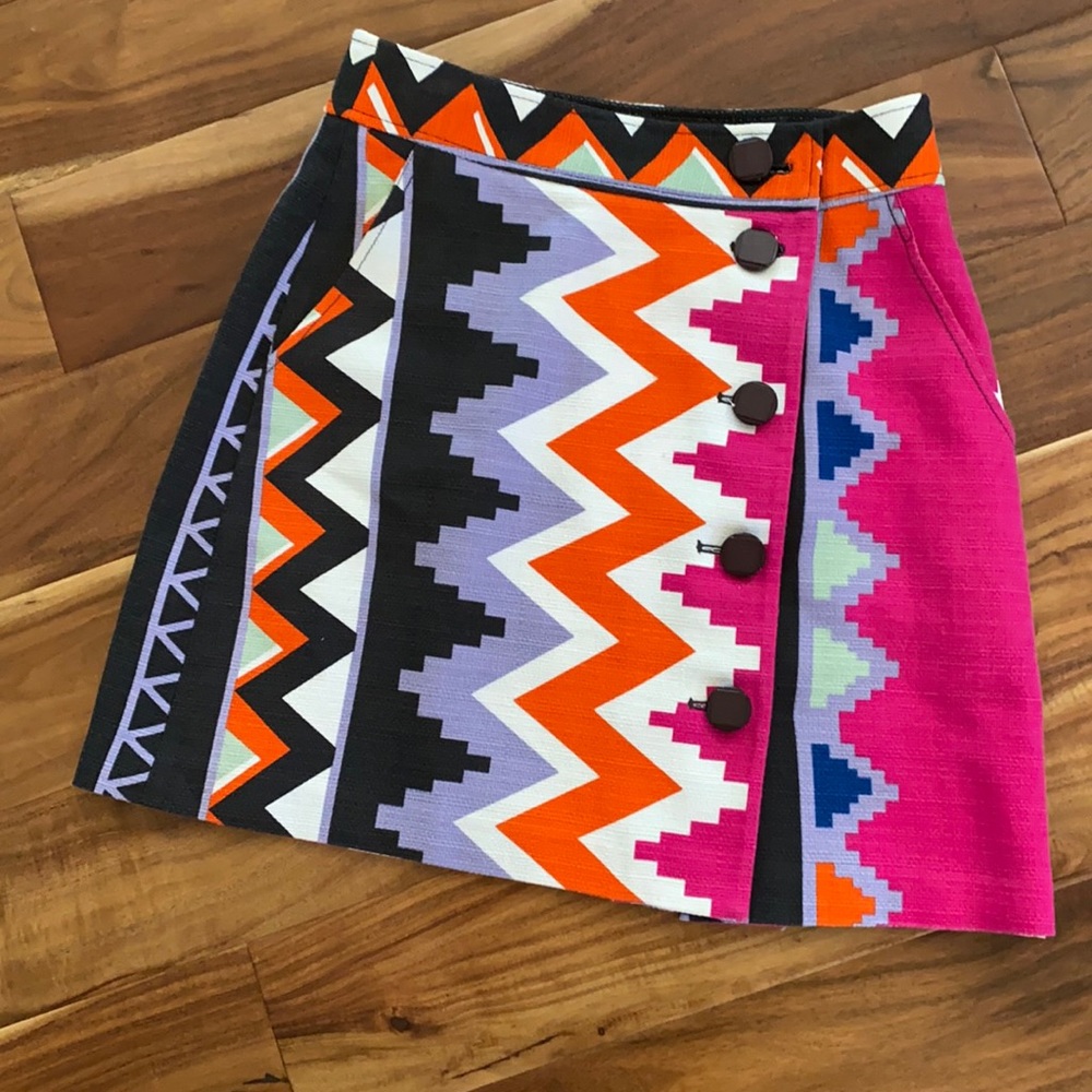 Tibi skirt
